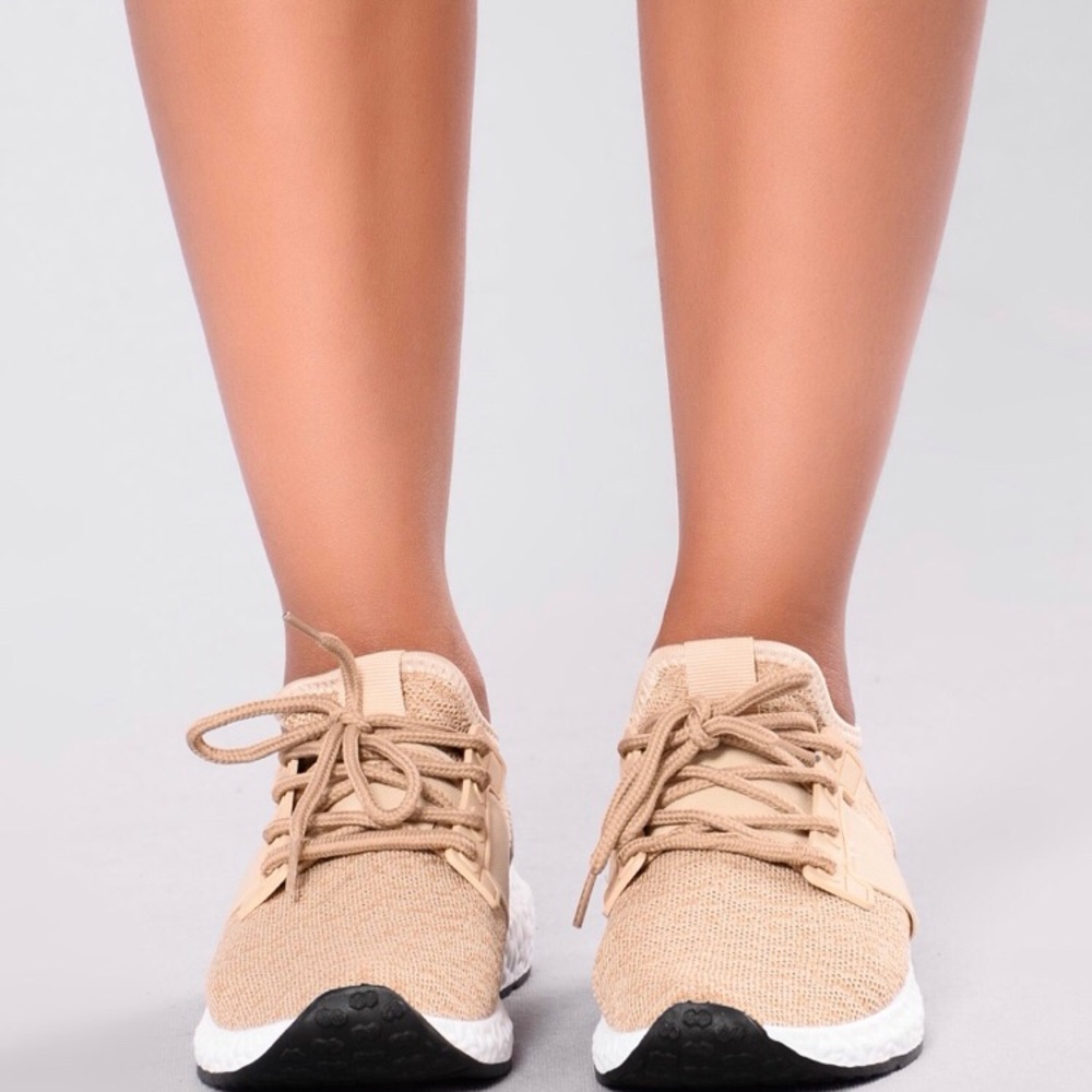 Comfort on the go sneaker. Over 40% off!